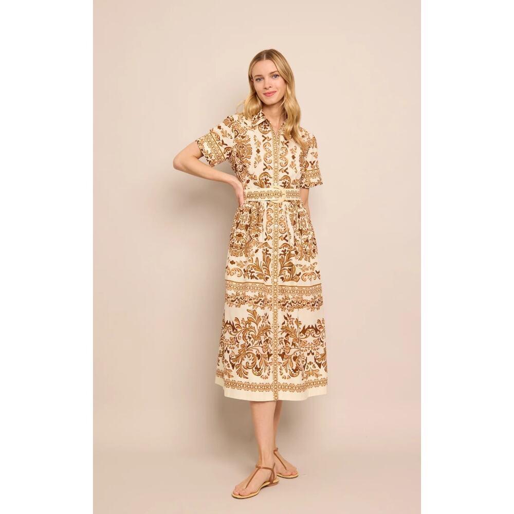 Cara Cara New York Malena Dress Size 12